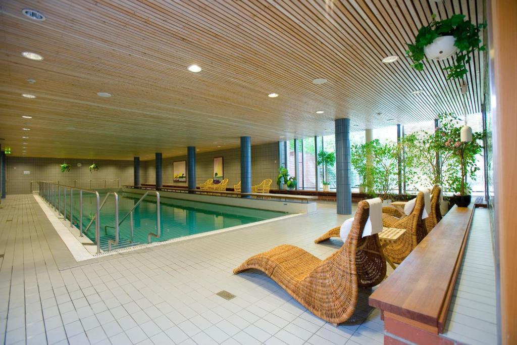 Hotel Kuninkaantie 에스포 외부 사진