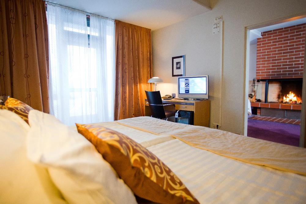 Hotel Kuninkaantie 에스포 객실 사진