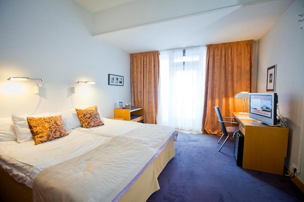 Hotel Kuninkaantie 에스포 객실 사진