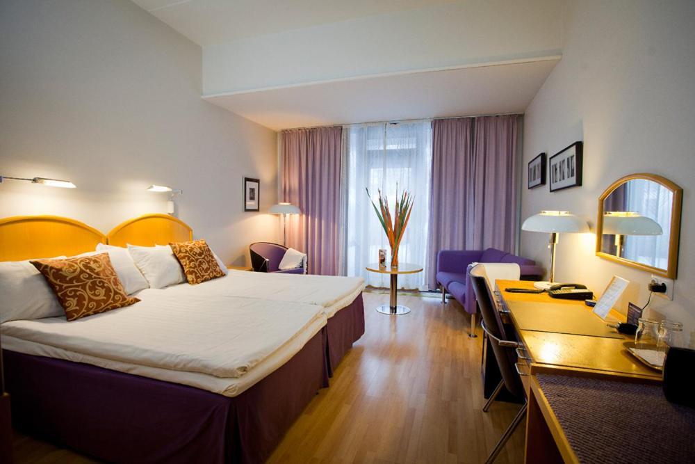Hotel Kuninkaantie 에스포 객실 사진