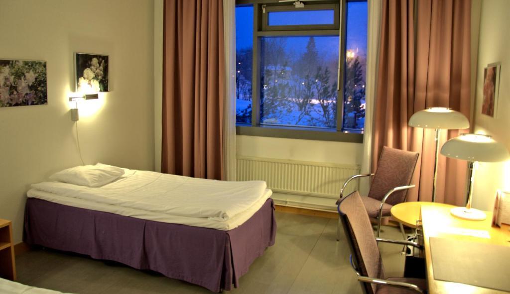Hotel Kuninkaantie 에스포 객실 사진