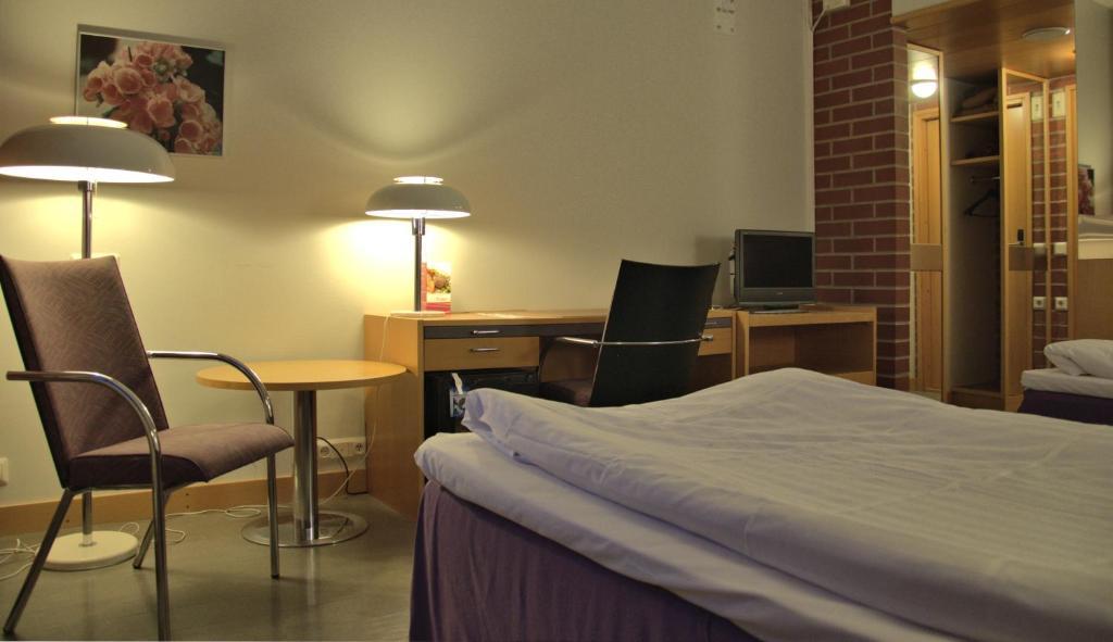 Hotel Kuninkaantie 에스포 객실 사진