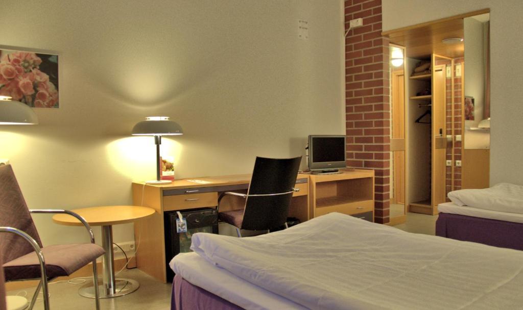 Hotel Kuninkaantie 에스포 객실 사진