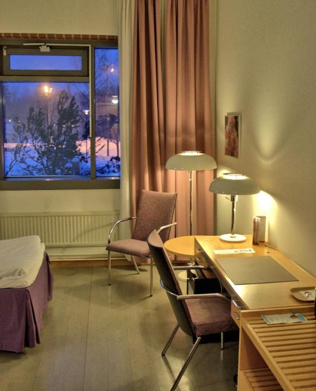 Hotel Kuninkaantie 에스포 객실 사진