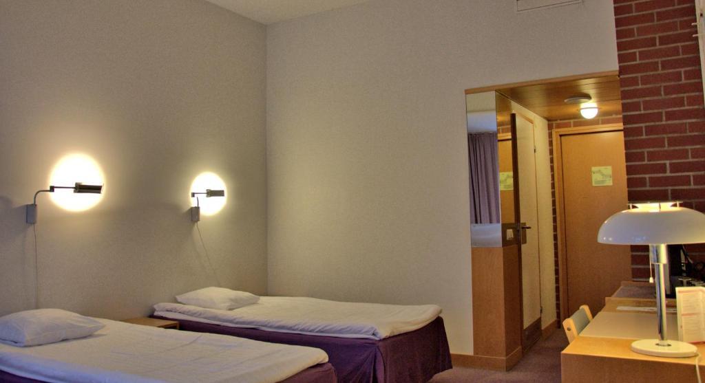 Hotel Kuninkaantie 에스포 객실 사진