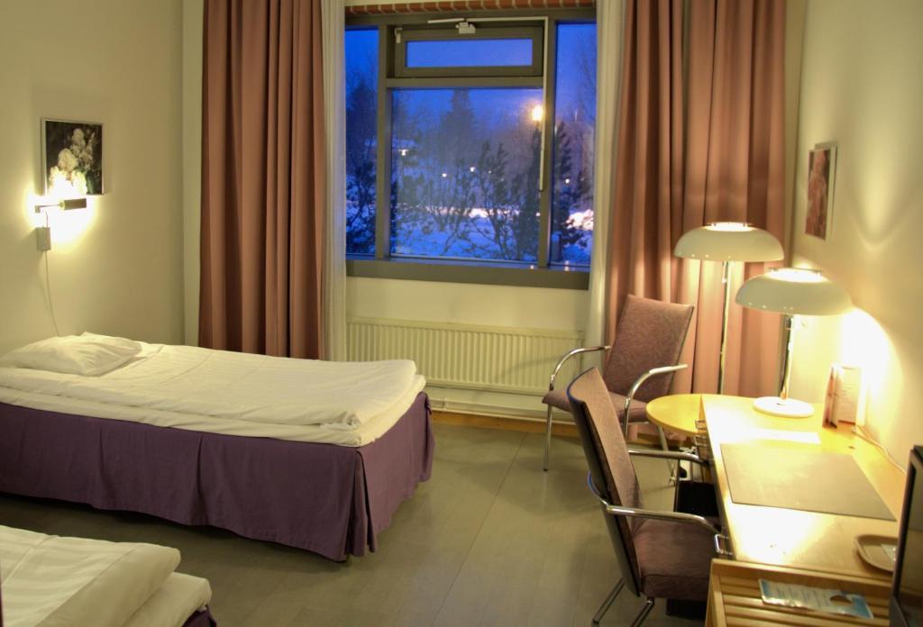 Hotel Kuninkaantie 에스포 객실 사진