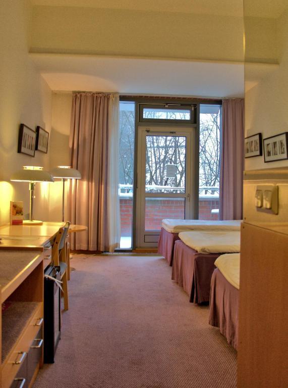 Hotel Kuninkaantie 에스포 객실 사진