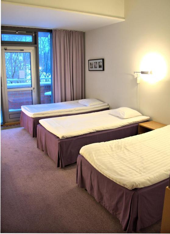 Hotel Kuninkaantie 에스포 객실 사진