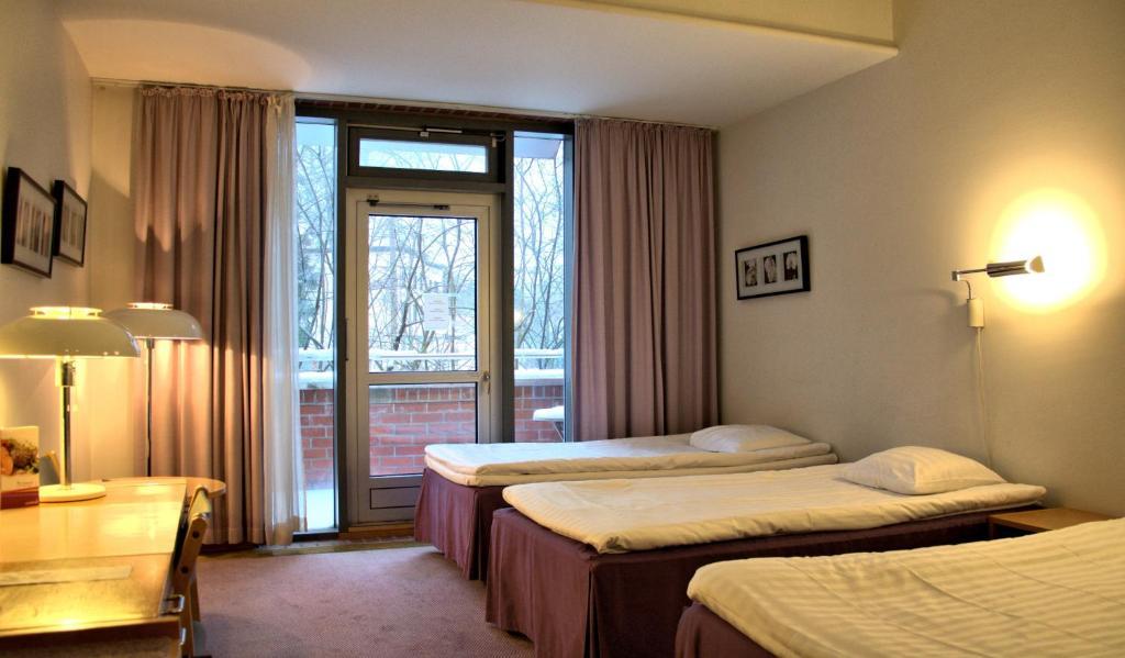 Hotel Kuninkaantie 에스포 객실 사진